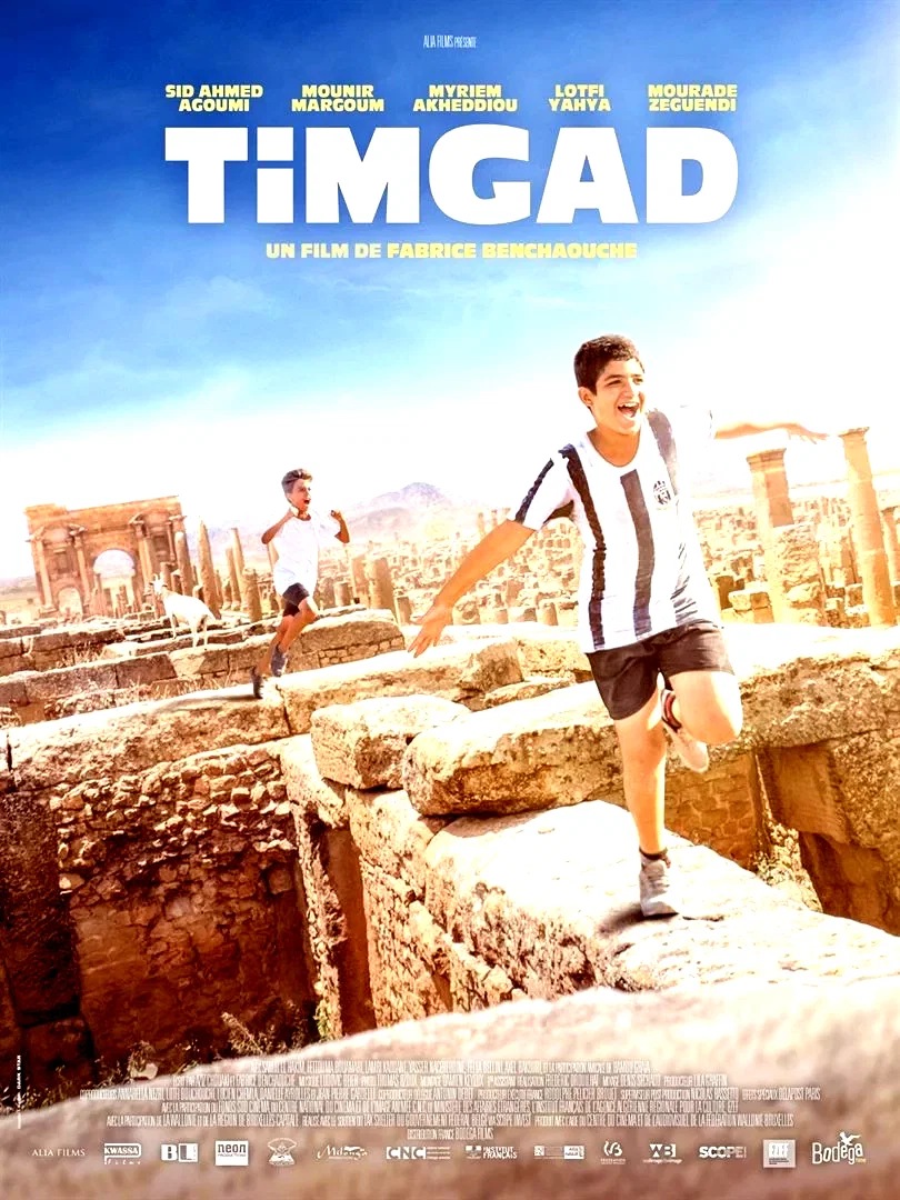 Affiche du film : Timgad