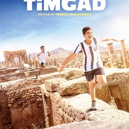 Miniature photo du film : Timgad