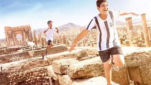 Affiche du film : Timgad