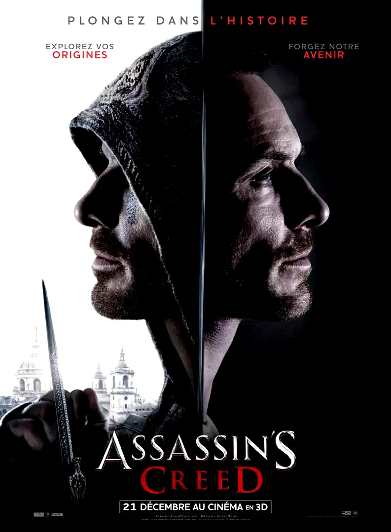 Affiche du film : Assassin's Creed
