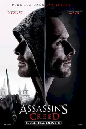 Affiche du film : Assassin's Creed