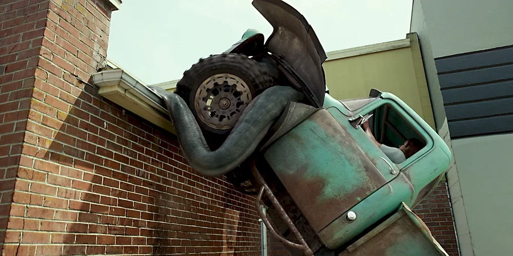 Photo du film : Monster Cars