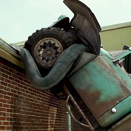 Miniature photo du film : Monster Cars