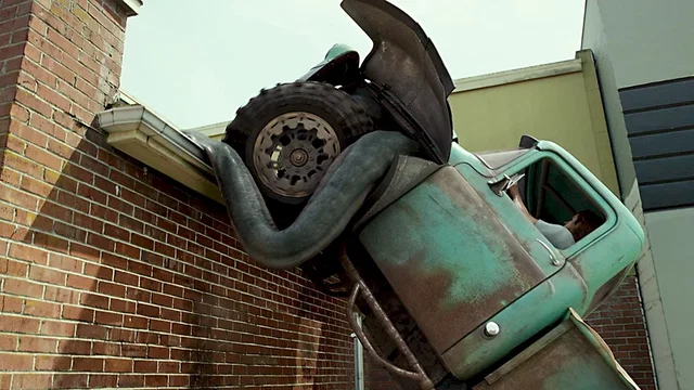 Affiche du film : Monster Cars