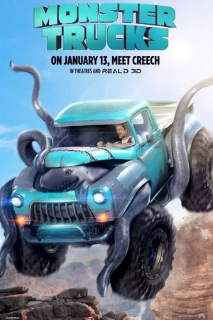 Photo du film : Monster Cars