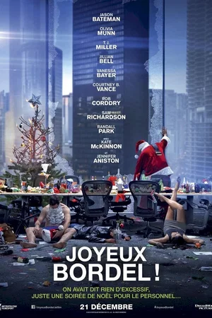 Affiche du film : Joyeux bordel !
