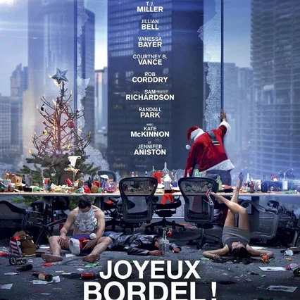 Miniature photo du film : Joyeux bordel !