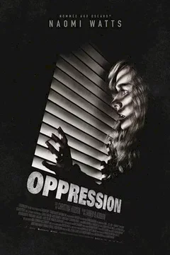 Affiche du film Oppression