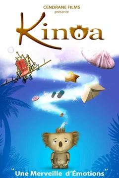 Affiche du film Kinoa