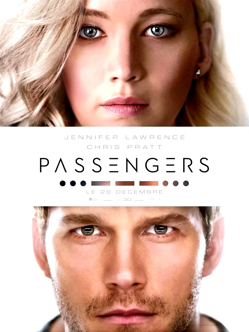 Affiche du film : Passengers