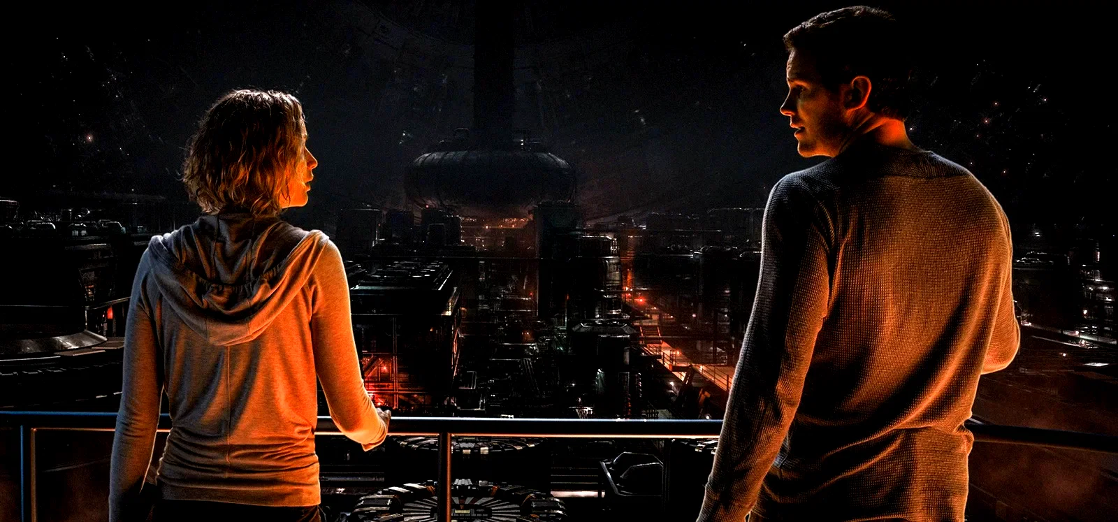 Photo 2 du film : Passengers
