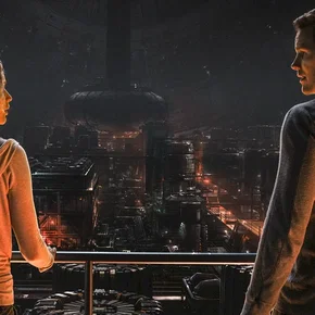 Photo du film : Passengers