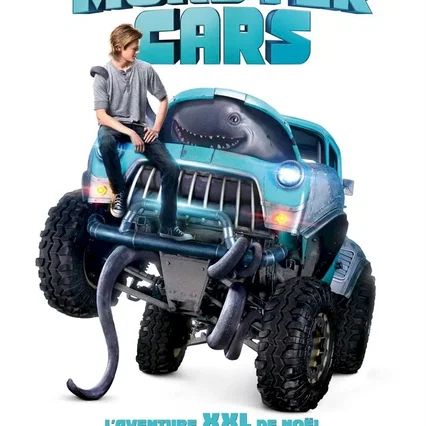 Miniature photo du film : Monster Cars