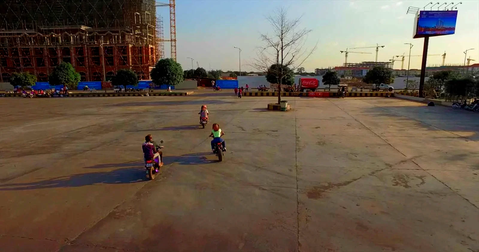 Photo 2 du film : Diamond Island