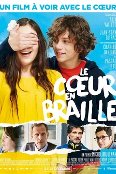 Affiche du film = Le Coeur en braille