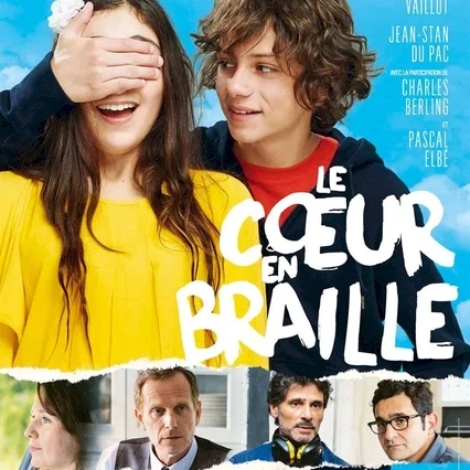 Miniature photo du film : Le Coeur en braille