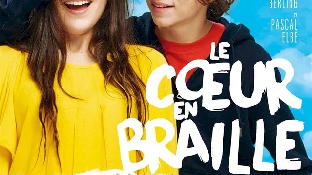 Affiche du film : Le Coeur en braille