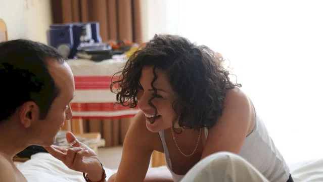 Affiche du film : Hedi, un vent de liberté