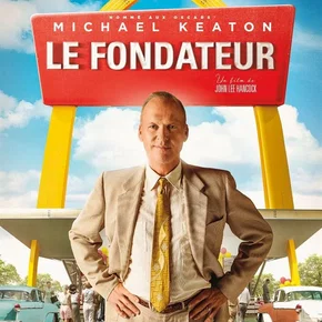 Photo du film : Le Fondateur