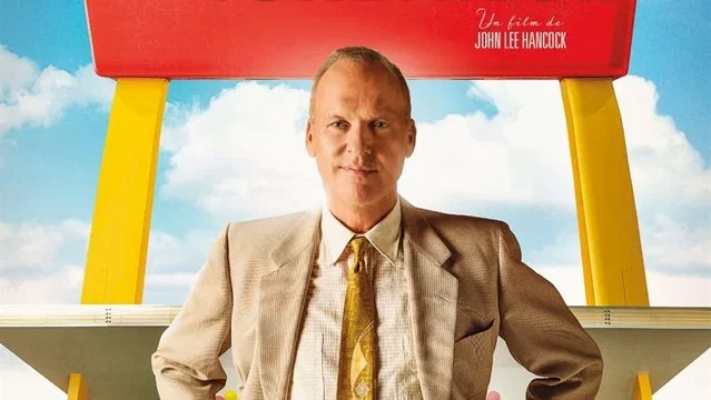 Affiche du film : Le Fondateur