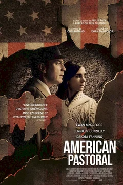 Affiche du film = American Pastoral