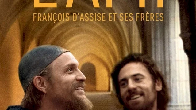 Affiche du film : L'Ami : François d'Assise et ses frères