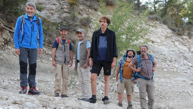 Affiche du film : Père fils thérapie !