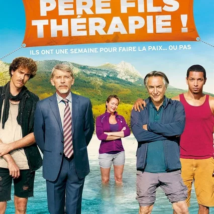 Miniature photo du film : Père fils thérapie !