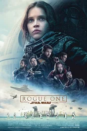 Affiche du film : Rogue One : A Star Wars Story