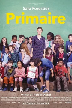 Affiche du film = Primaire