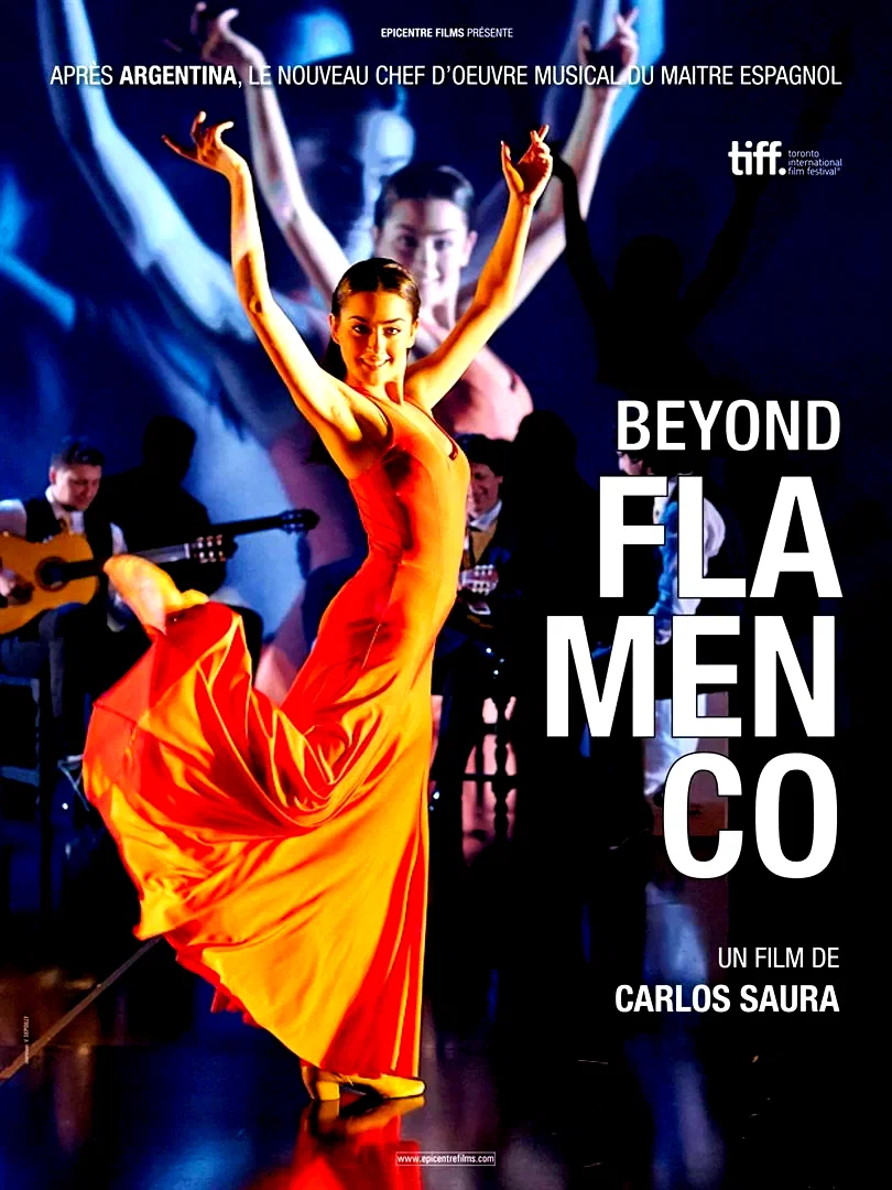 Photo du film : Beyond Flamenco