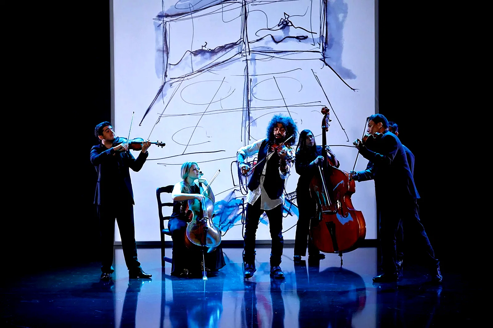 Photo du film : Beyond Flamenco