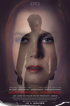 Affiche du film = Nocturnal Animals
