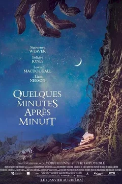 Affiche du film Quelques minutes après minuit