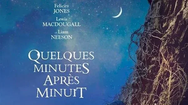 Affiche du film : Quelques minutes après minuit