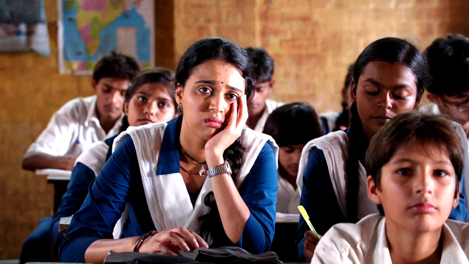 Photo 1 du film : Chanda, une mère indienne