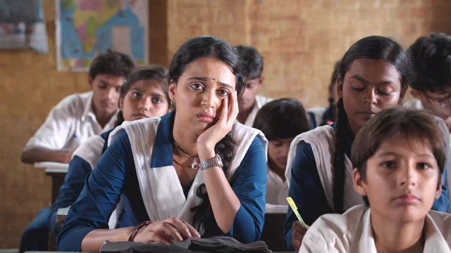 Affiche du film : Chanda, une mère indienne