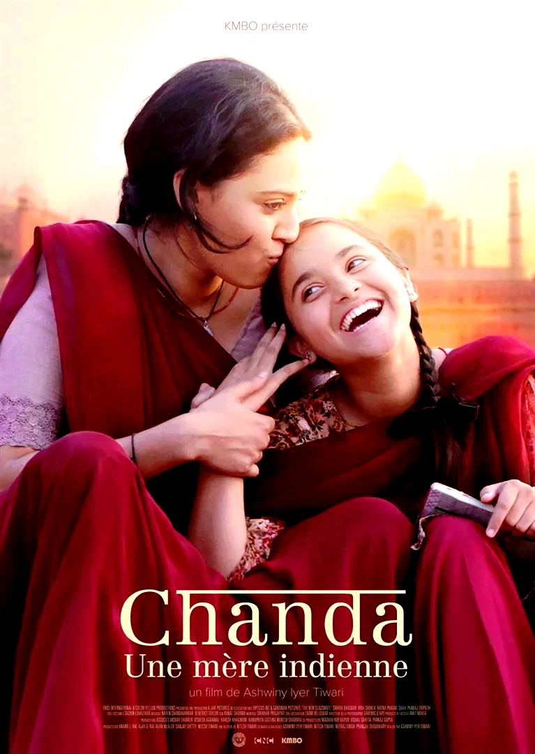 Affiche du film : Chanda, une mère indienne
