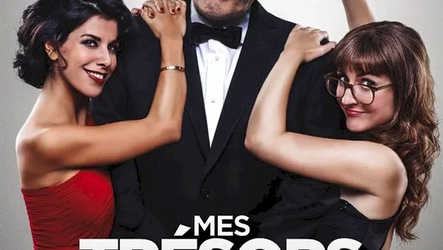 Affiche du film : Mes trésors