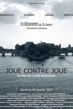 Affiche du film : Joue contre joue