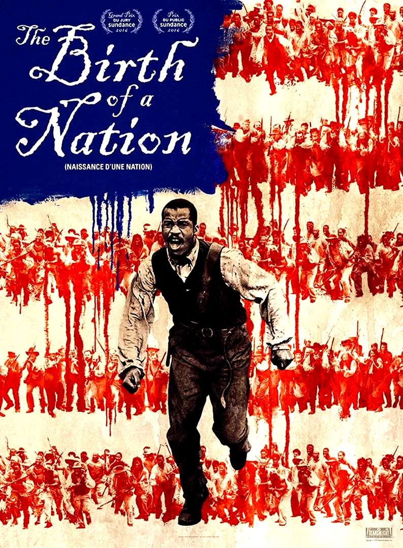 Affiche du film : The Birth of a Nation