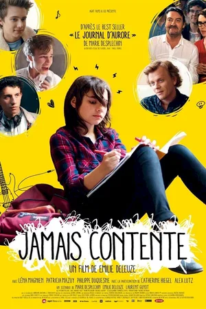 Affiche du film : Jamais contente