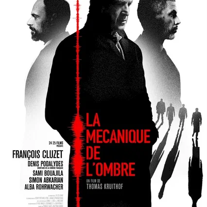 Miniature photo du film : La Mécanique de l'ombre