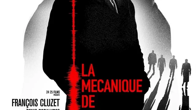 Affiche du film : La Mécanique de l'ombre