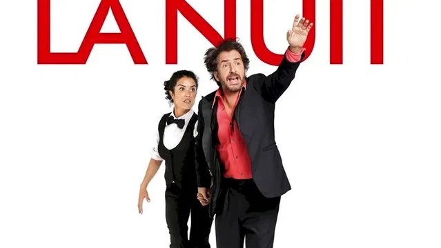 Affiche du film : Ouvert la nuit