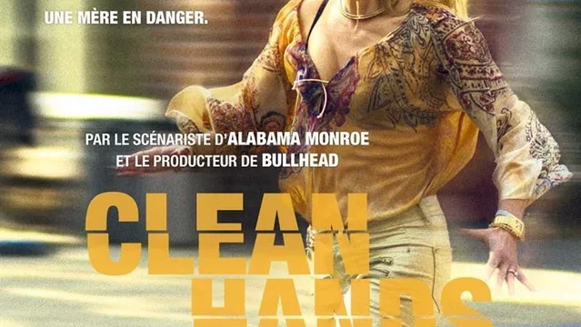 Affiche du film : Clean Hands
