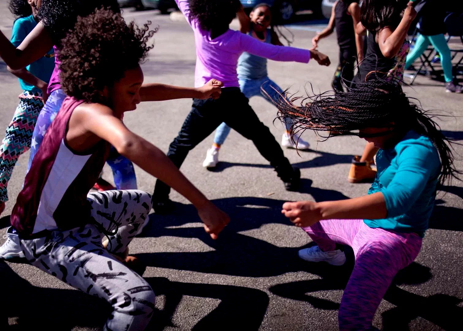 Photo 1 du film : The Fits