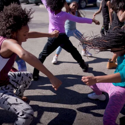 Miniature photo du film : The Fits