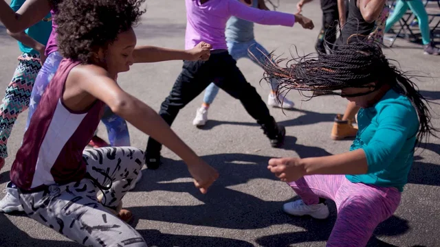Affiche du film : The Fits