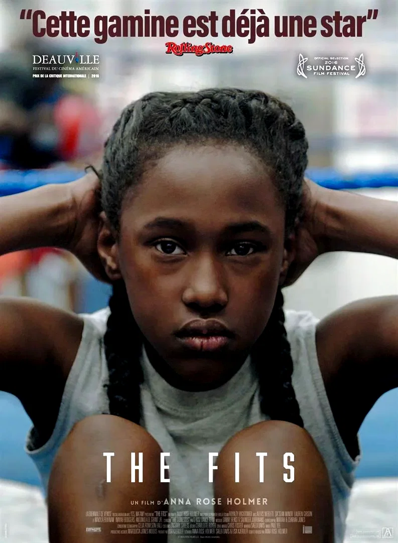 Affiche du film : The Fits